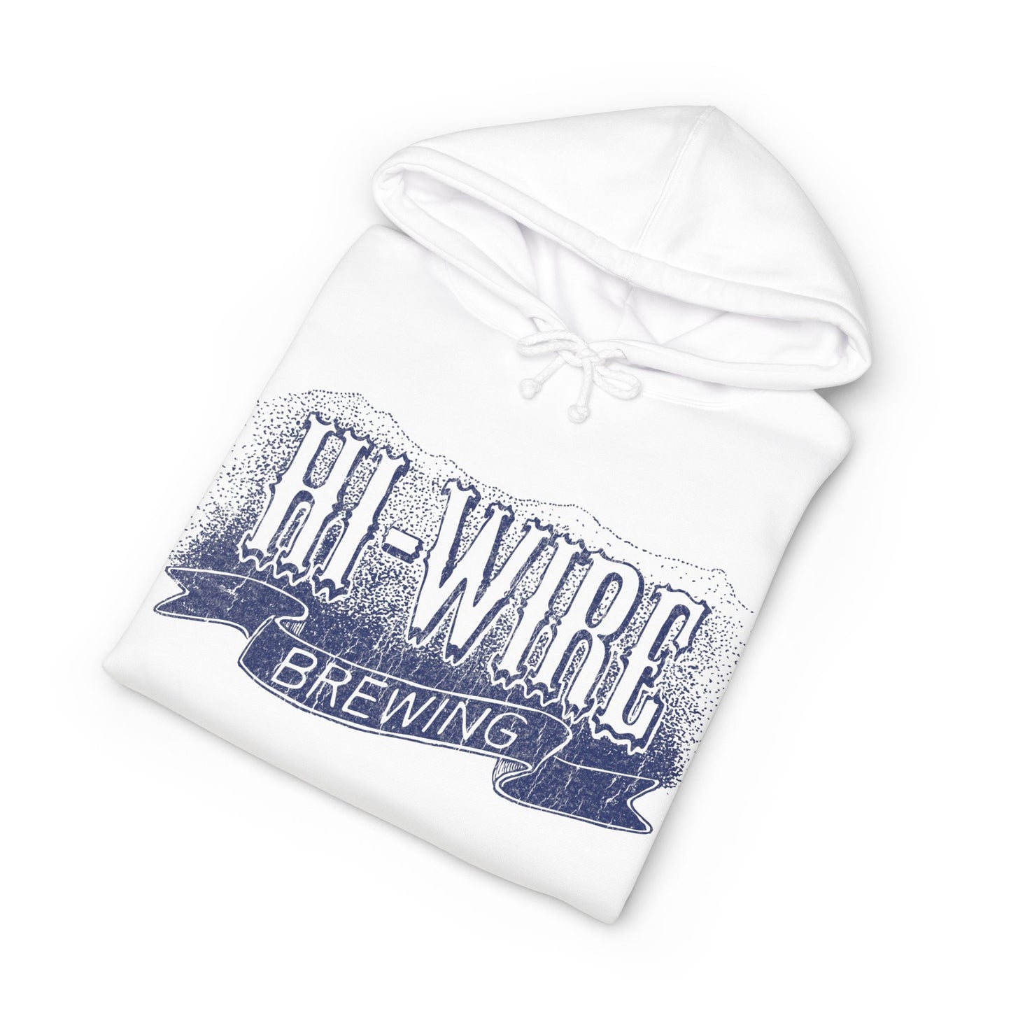 Heritage Logo Heavyweight Hoodie