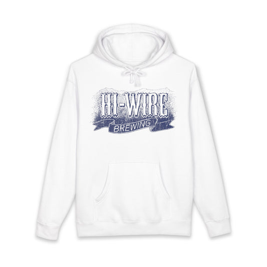 Heritage Logo Heavyweight Hoodie