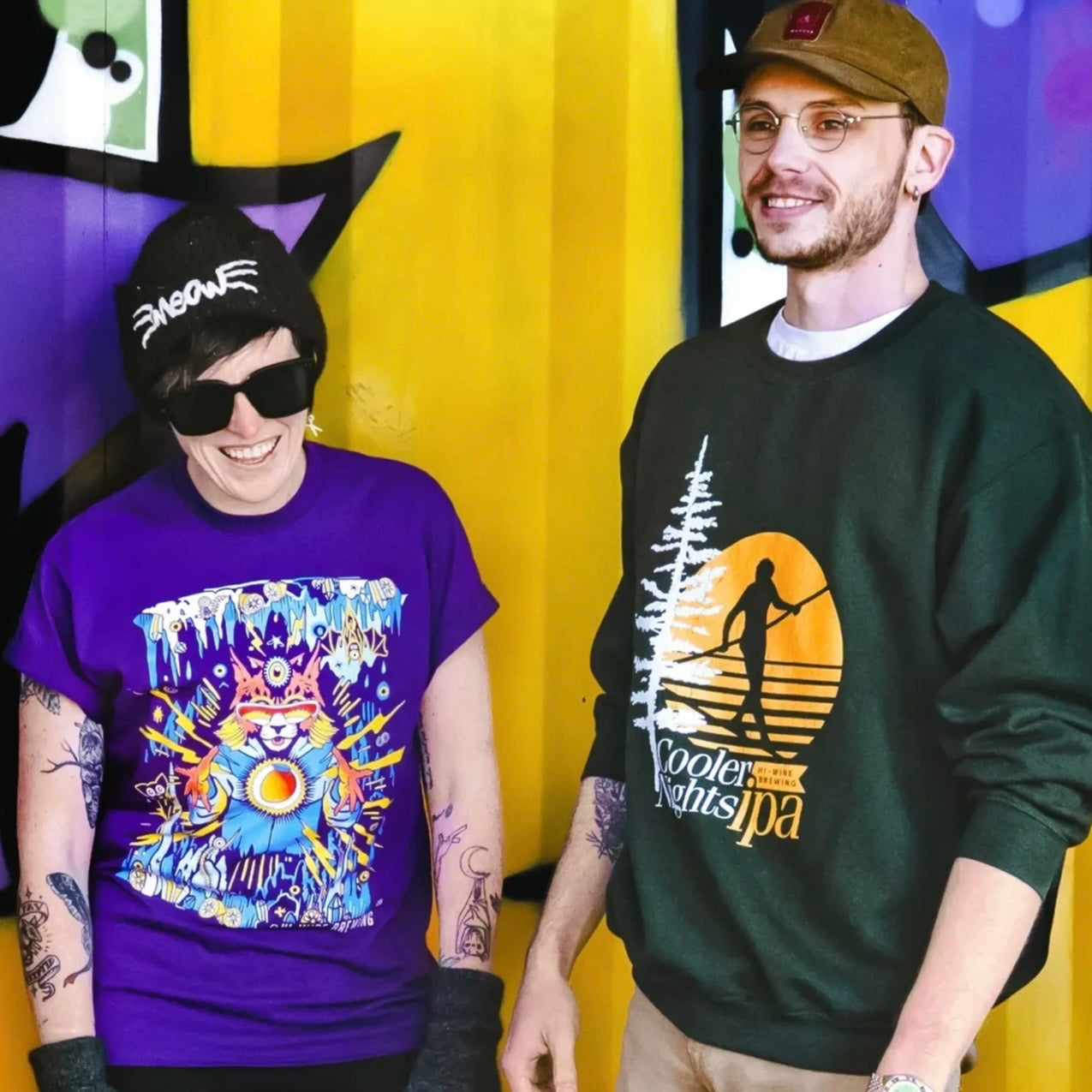 Mango Lazerade Graphic Tee