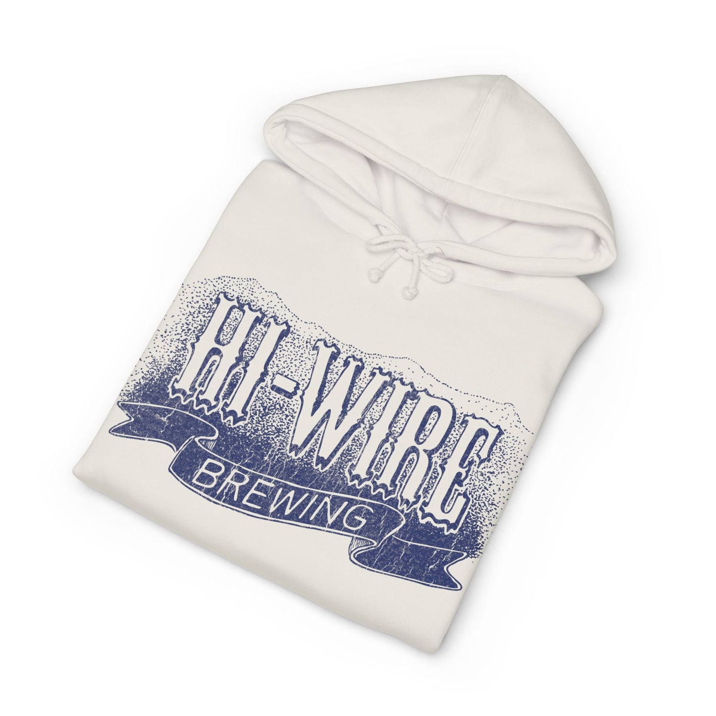 Heritage Logo Heavyweight Hoodie