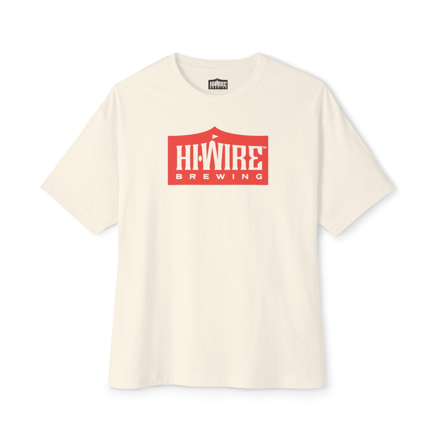 Hi-Wire Oversized Tee