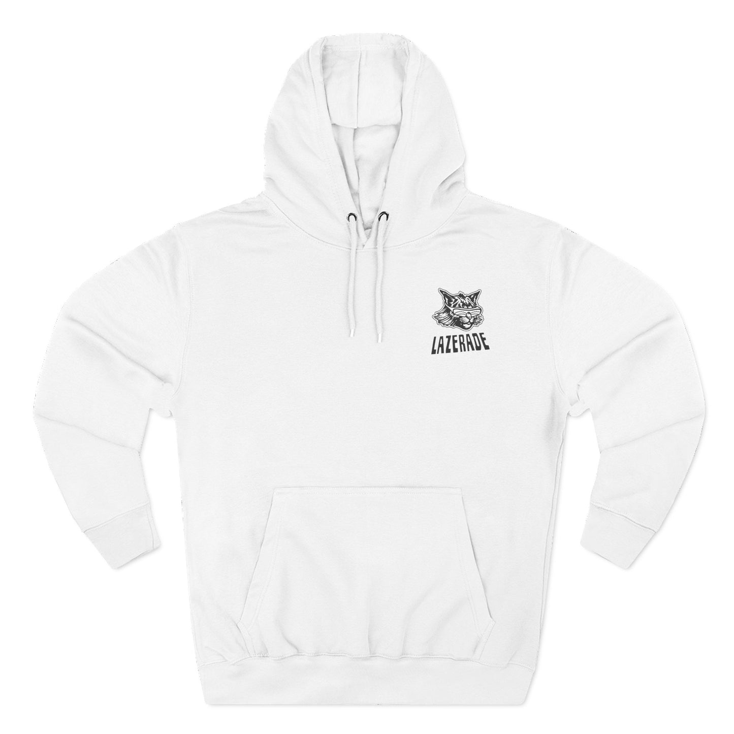 Mango Lazerade Fleece Hoodie