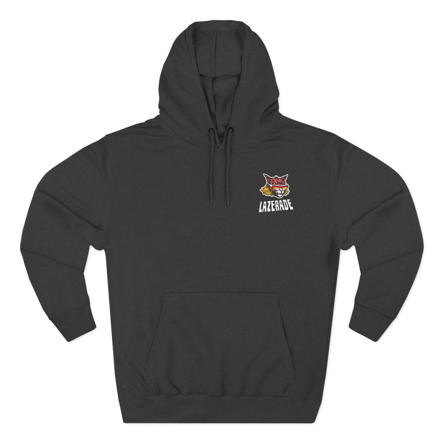 Mango Lazerade Fleece Hoodie