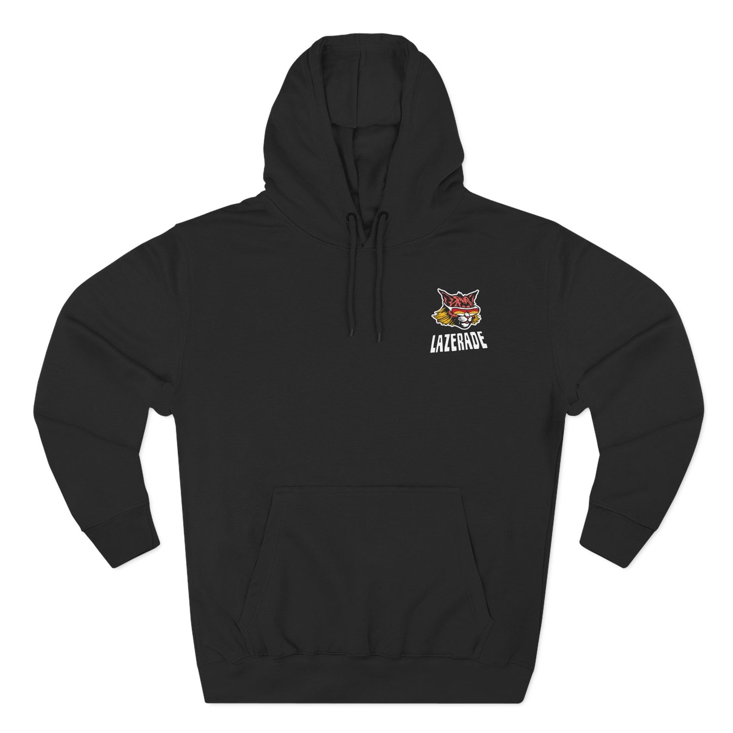 Mango Lazerade Fleece Hoodie
