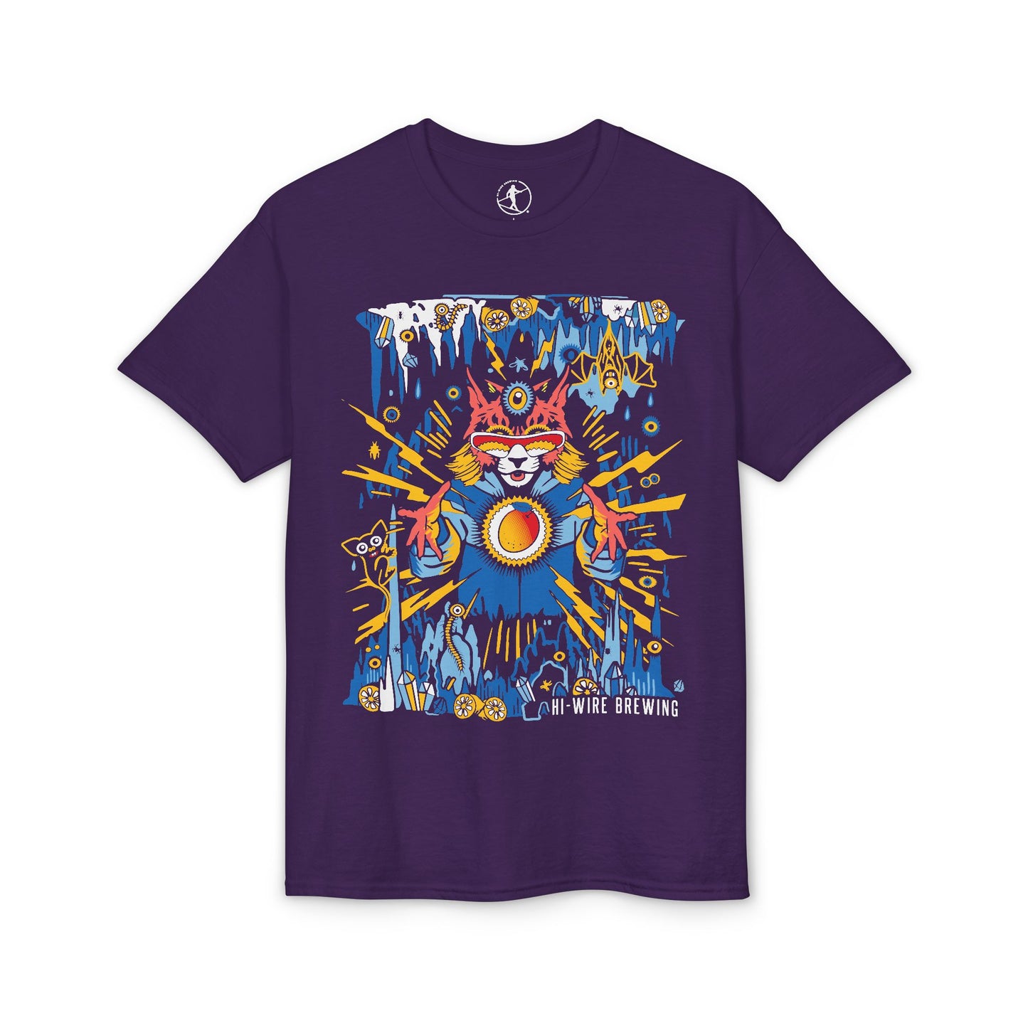 Mango Lazerade Graphic Tee