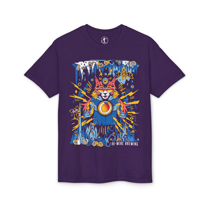 Mango Lazerade Graphic Tee