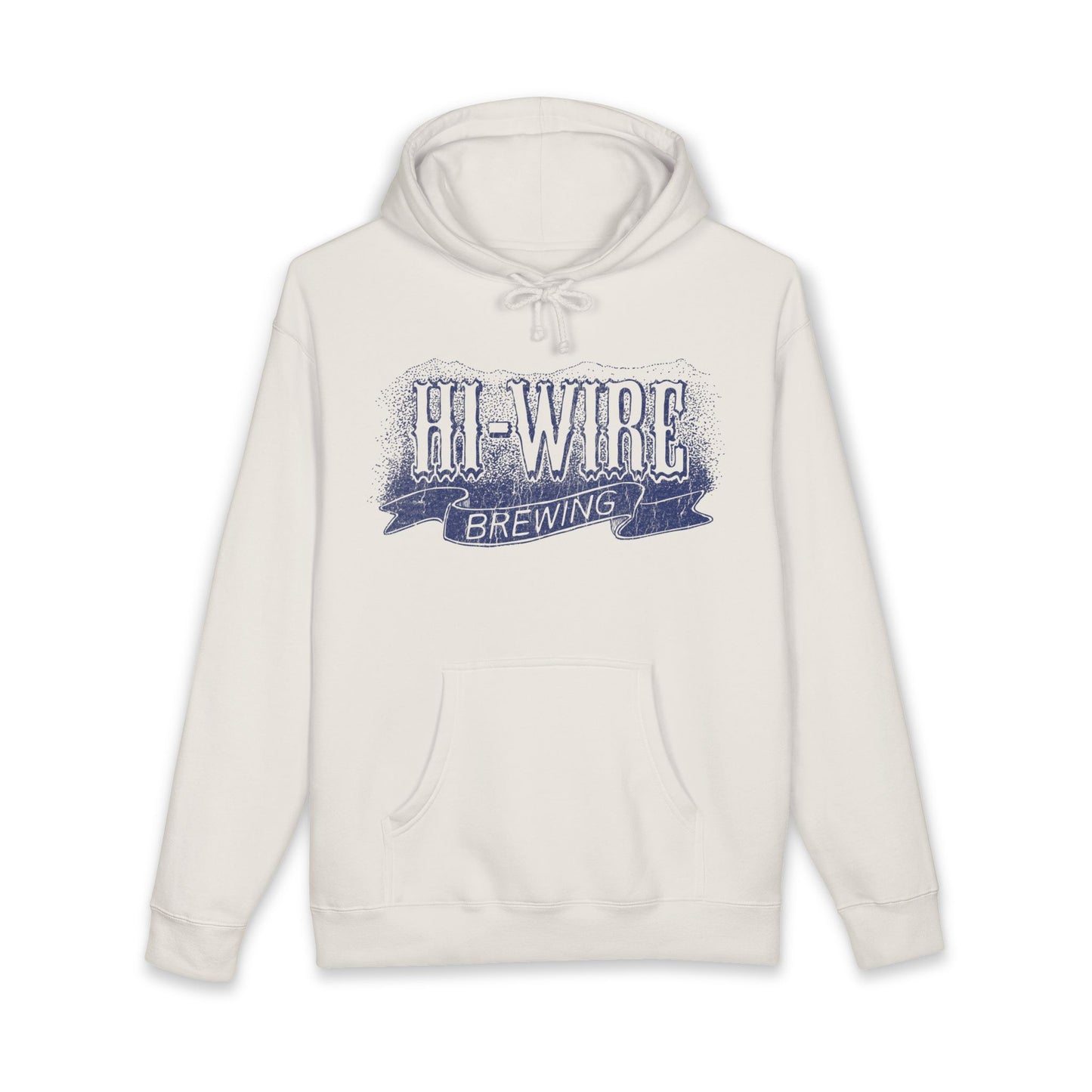 Heritage Logo Heavyweight Hoodie