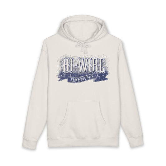 Heritage Logo Heavyweight Hoodie