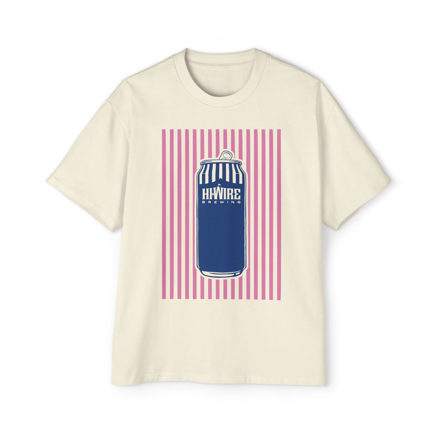 Can Logo Heavyweight Oversized Tee