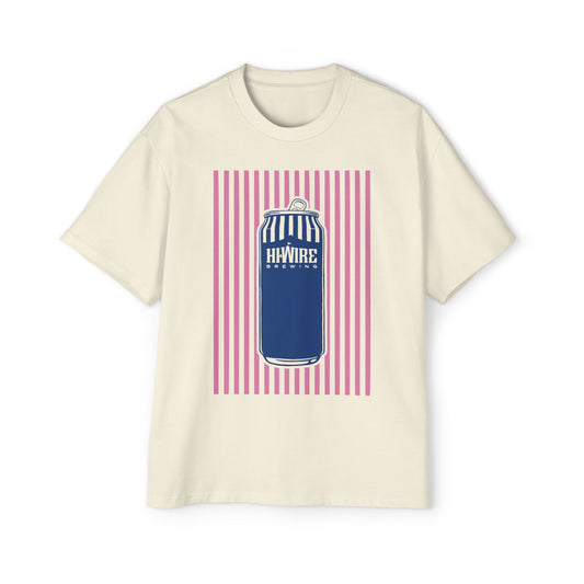 Can Logo Heavyweight Oversized Tee