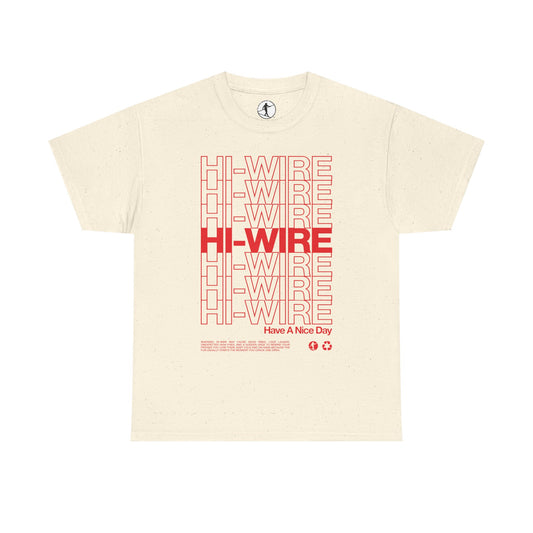 Hi-Wire Bodega Bag Tee