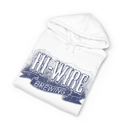 Heritage Logo Heavyweight Hoodie