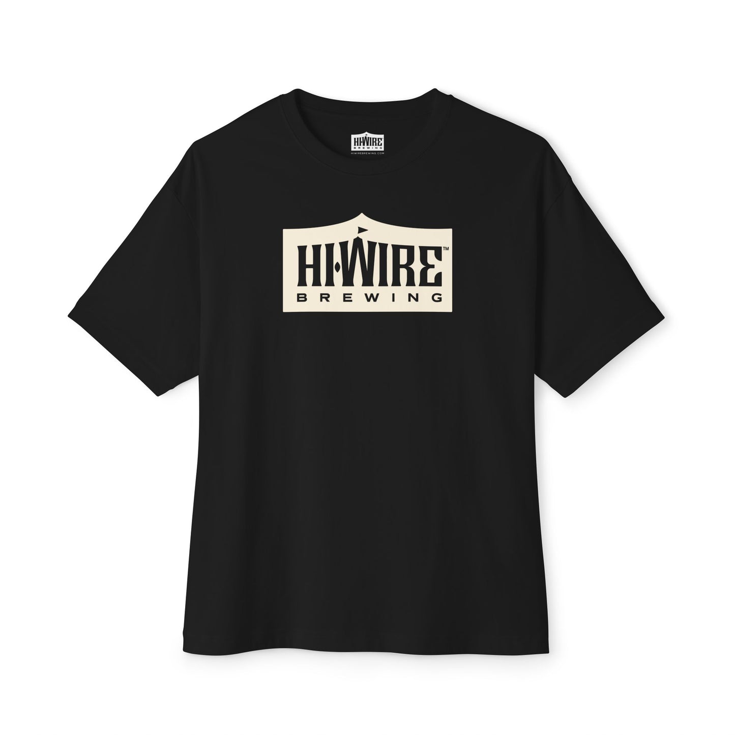 Hi-Wire Oversized Tee