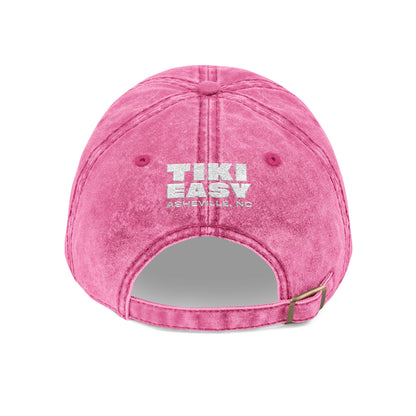 Tiki Easy Cap