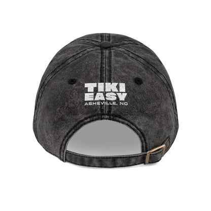 Tiki Easy Cap