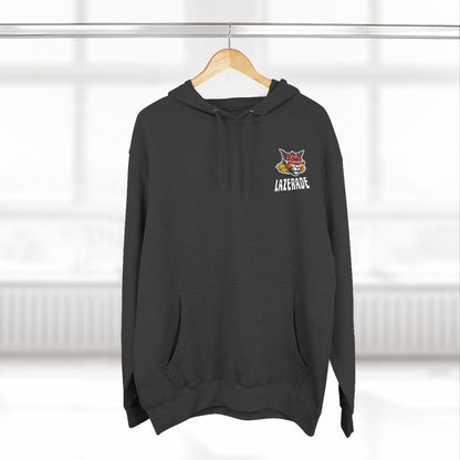Mango Lazerade Fleece Hoodie