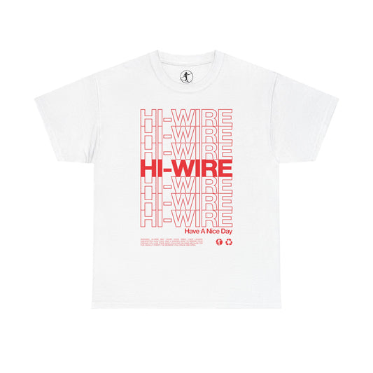 Hi-Wire Bodega Bag Tee