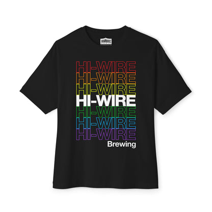 Hi-Wire Brewing | Bodega Bag Oversized Tee