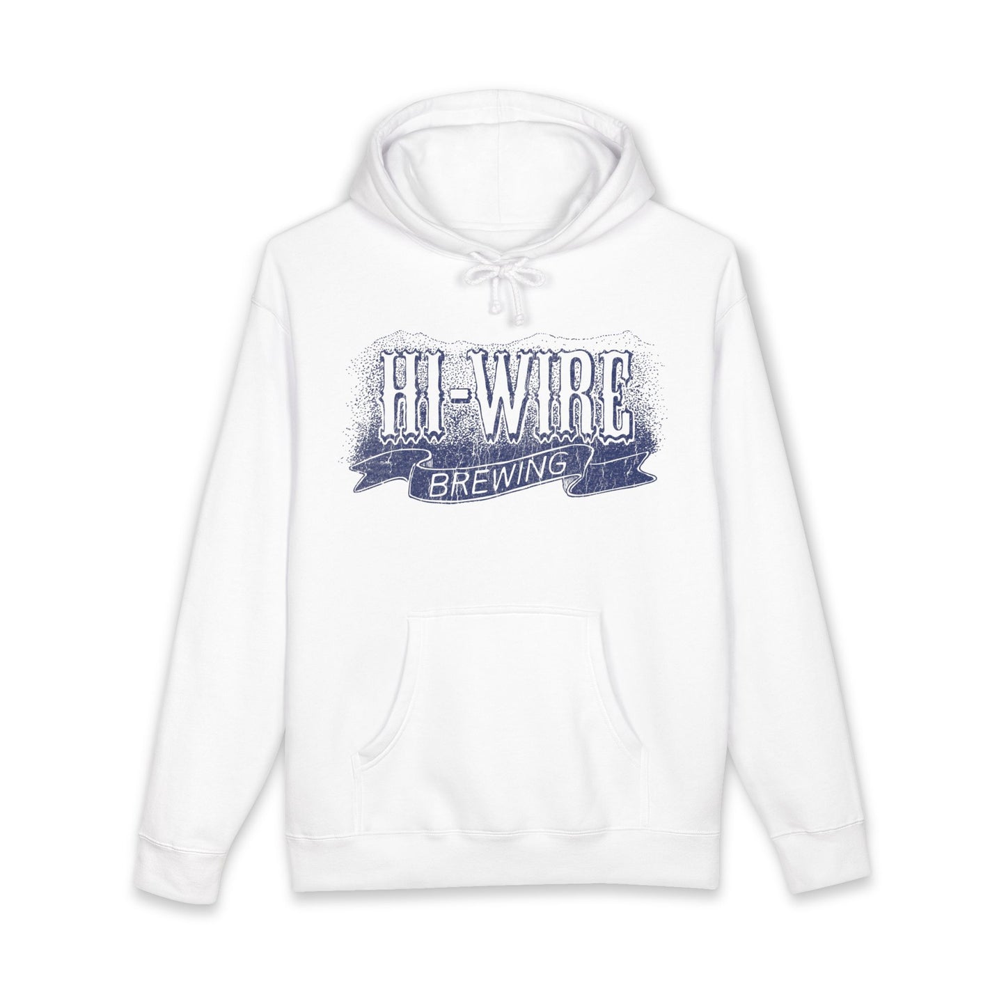 Heritage Logo Heavyweight Hoodie